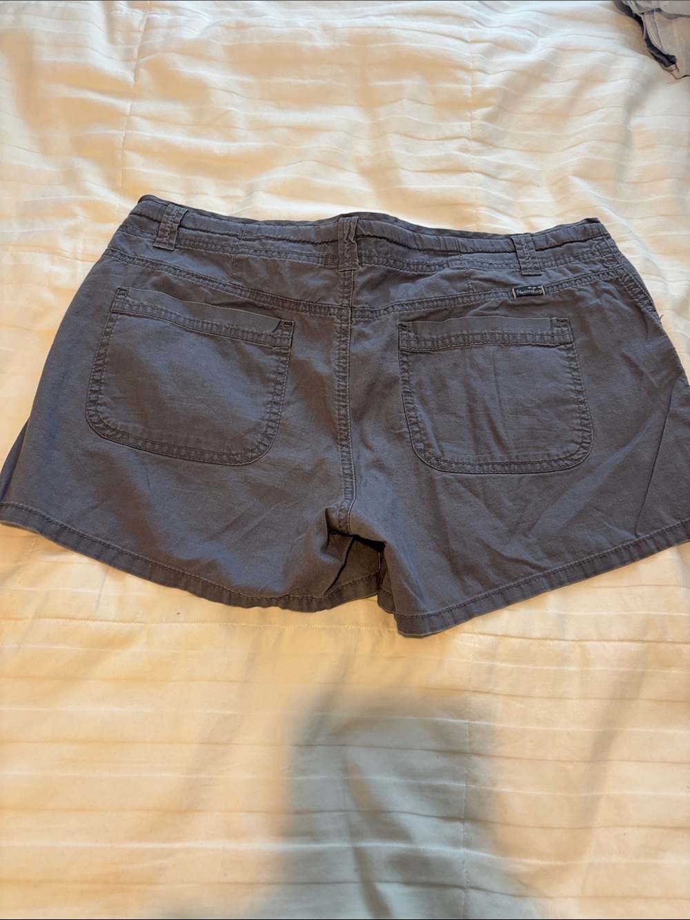 3 pairs of Union Bay Women’s Camouflage size Large and Grey ones are size 11 - Picture 7 of 7